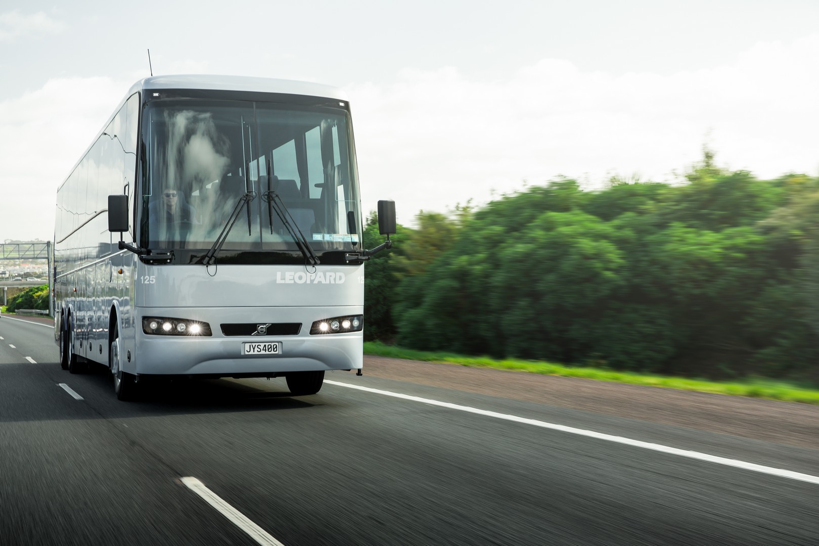 tour coach driver vacancies